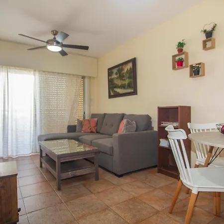 Central, By Sea, Seaview, Renovated 1 Bedroom Flat Larnaca