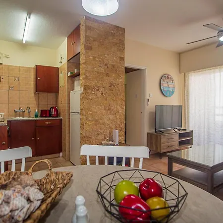 Central, By Sea, Seaview, Renovated 1 Bedroom Flat * Larnaca