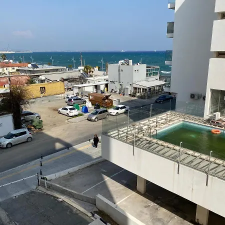 Central, By Sea, Seaview, Renovated 1 Bedroom Flat * Larnaca